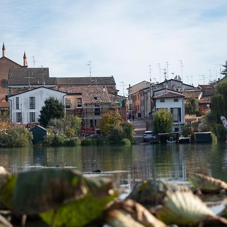B&B Casanonni Borgo Angeli Mantova Exteriér fotografie