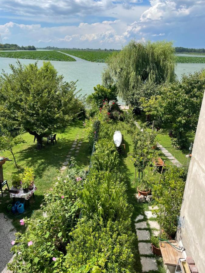 B&B Casanonni Borgo Angeli Mantova Exteriér fotografie