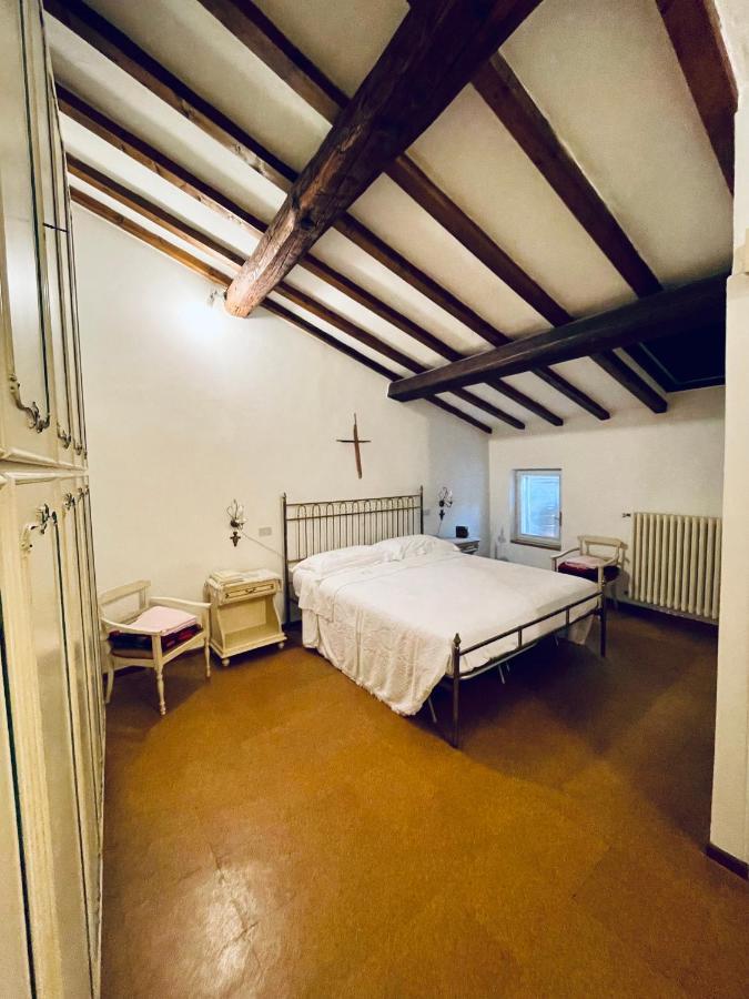 B&B Casanonni Borgo Angeli Mantova Exteriér fotografie