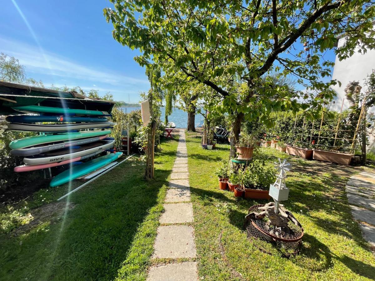B&B Casanonni Borgo Angeli Mantova Exteriér fotografie