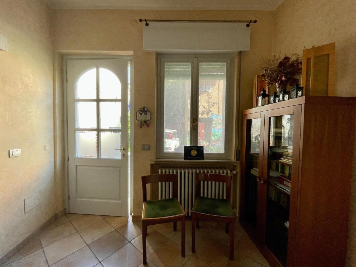 B&B Casanonni Borgo Angeli Mantova Exteriér fotografie
