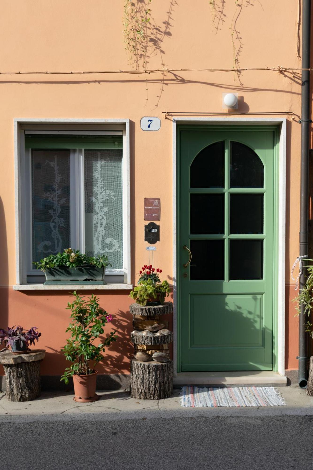 B&B Casanonni Borgo Angeli Mantova Exteriér fotografie