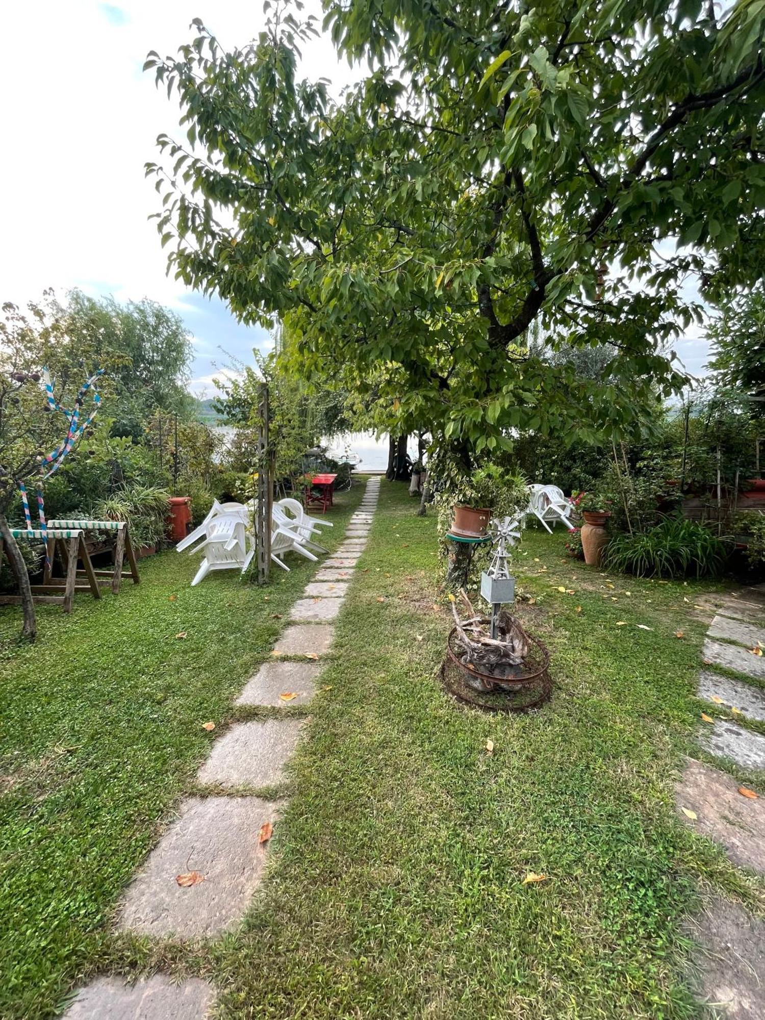 B&B Casanonni Borgo Angeli Mantova Exteriér fotografie
