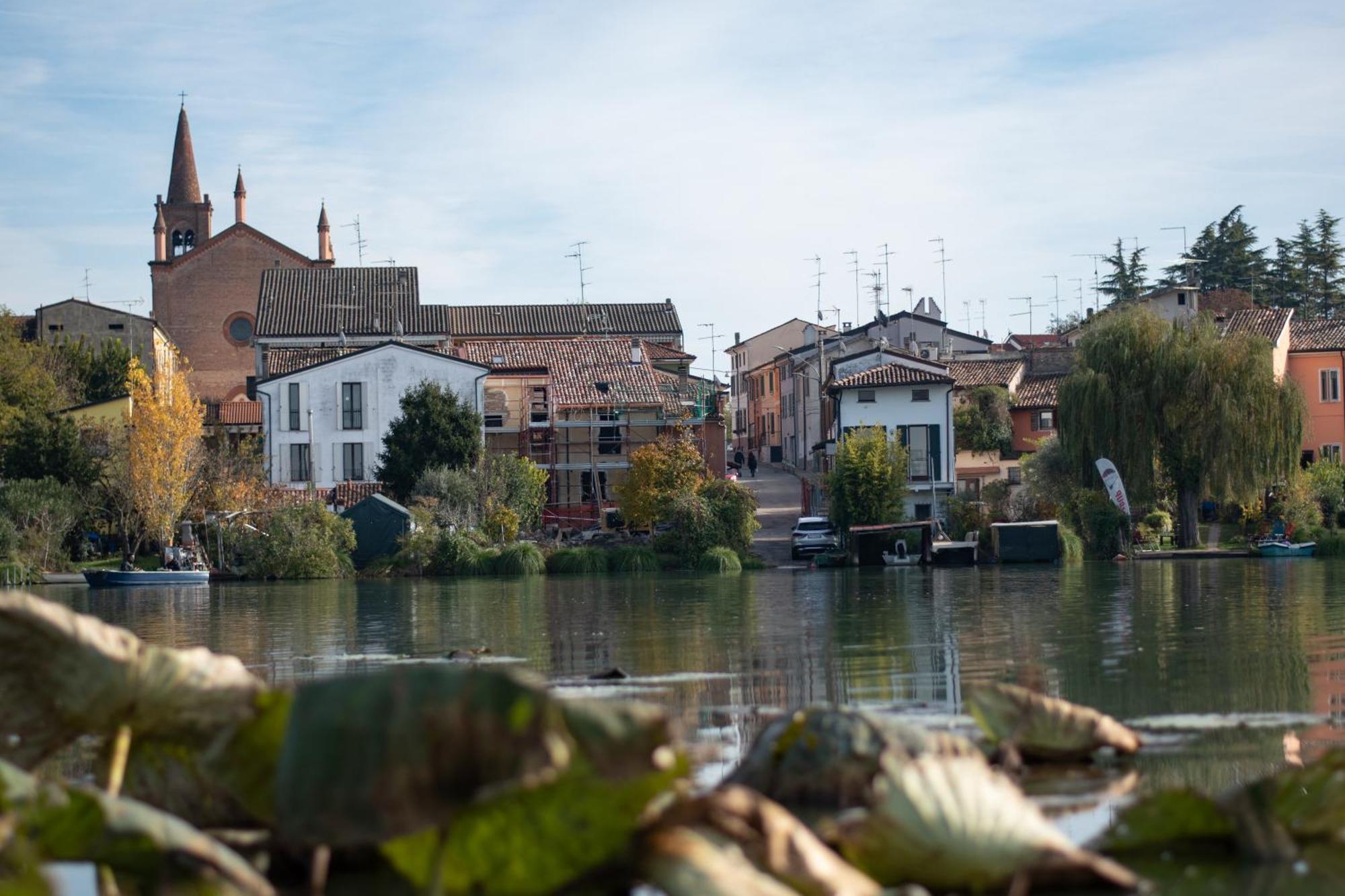 B&B Casanonni Borgo Angeli Mantova Exteriér fotografie