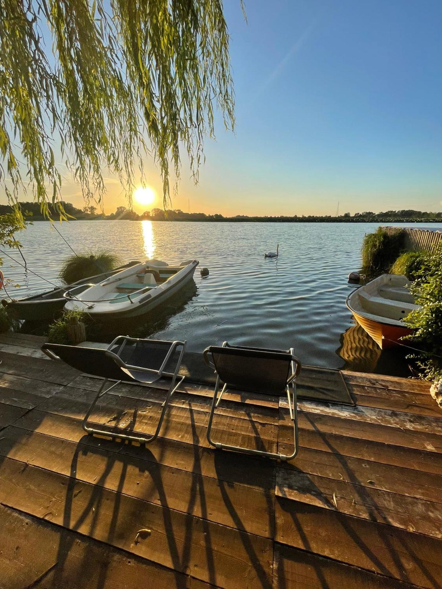B&B Casanonni Borgo Angeli Mantova Exteriér fotografie