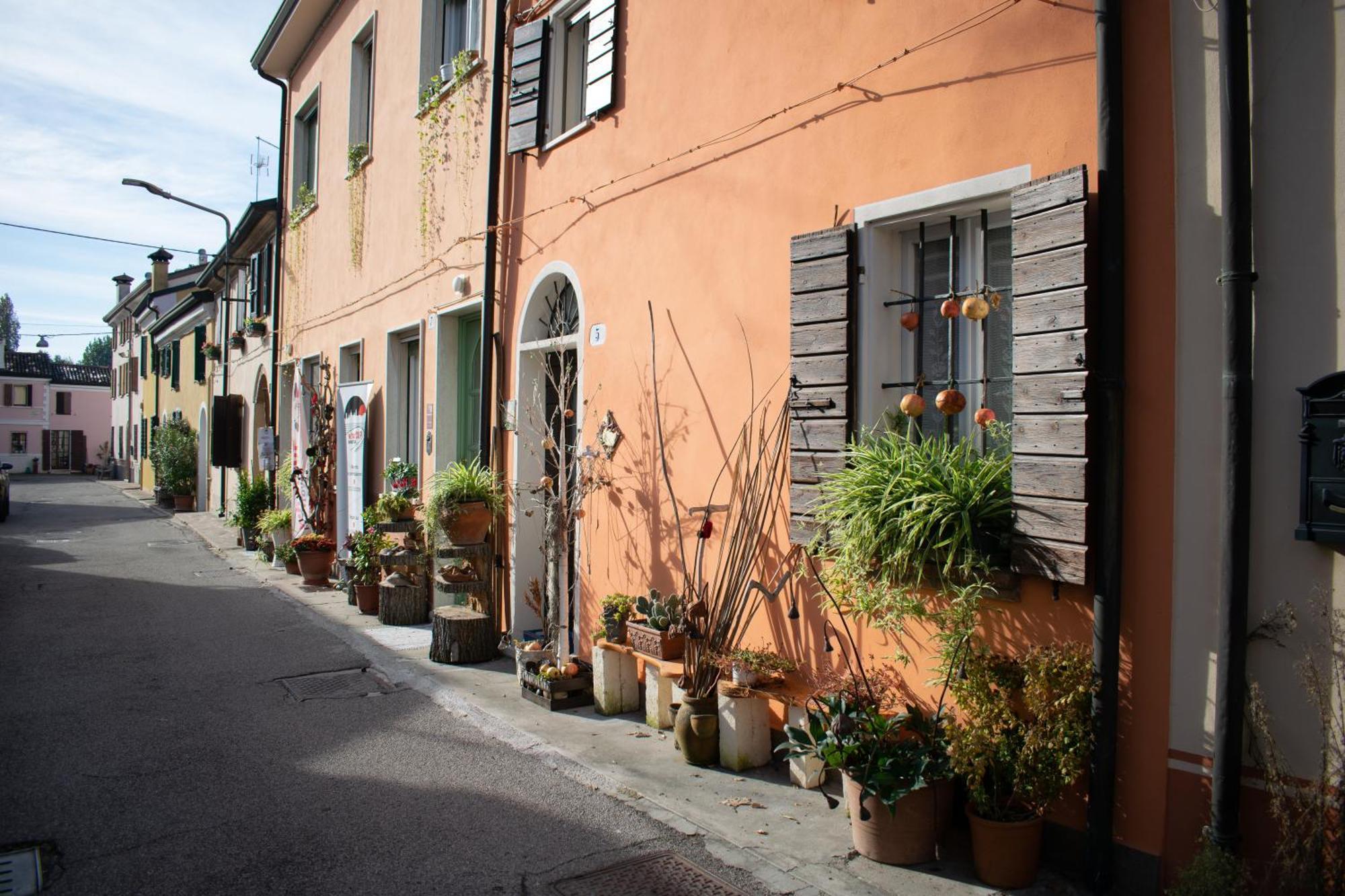 B&B Casanonni Borgo Angeli Mantova Exteriér fotografie