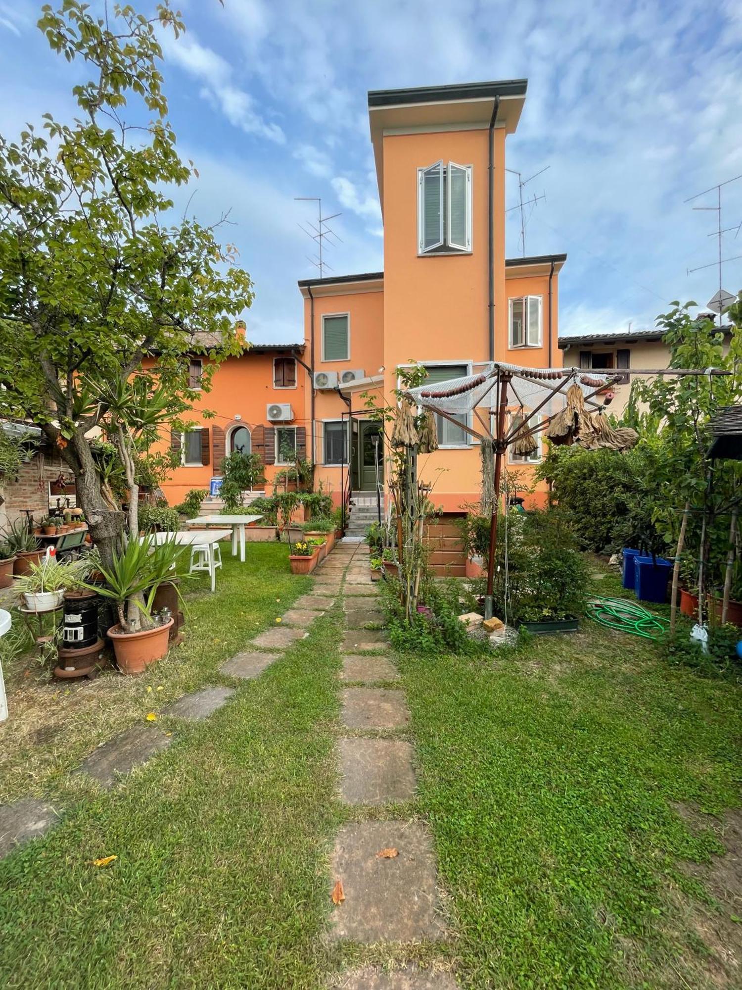 B&B Casanonni Borgo Angeli Mantova Exteriér fotografie