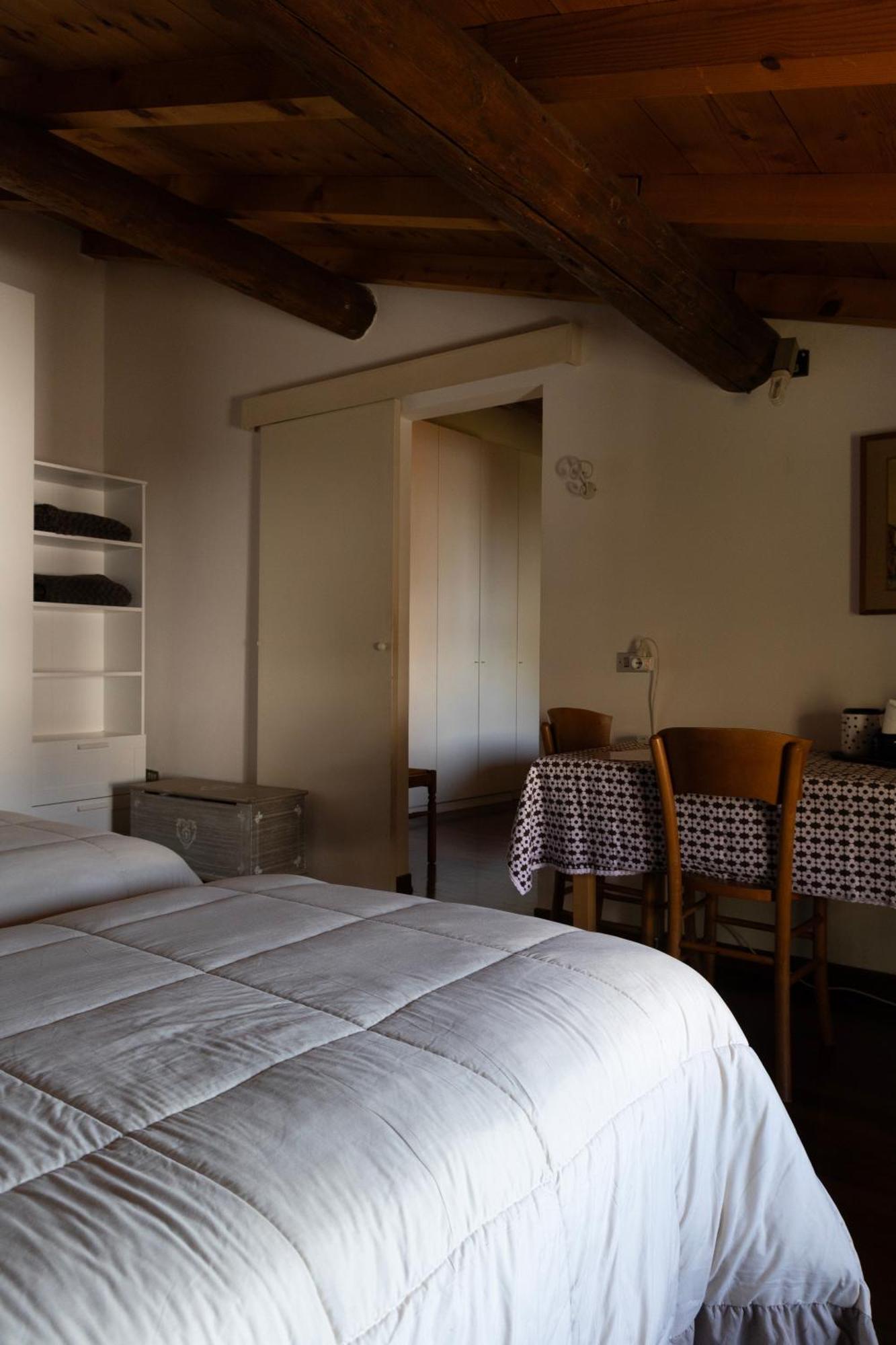 B&B Casanonni Borgo Angeli Mantova Exteriér fotografie