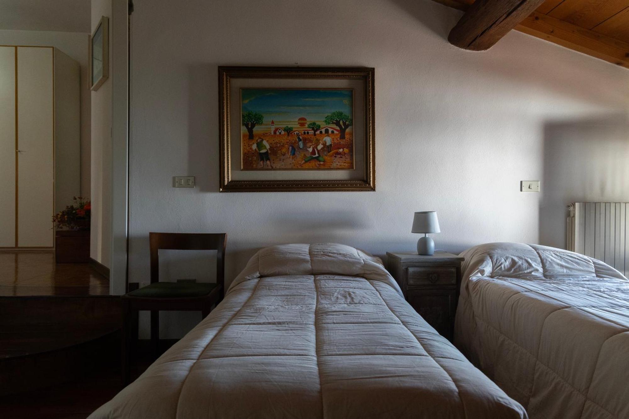 B&B Casanonni Borgo Angeli Mantova Exteriér fotografie