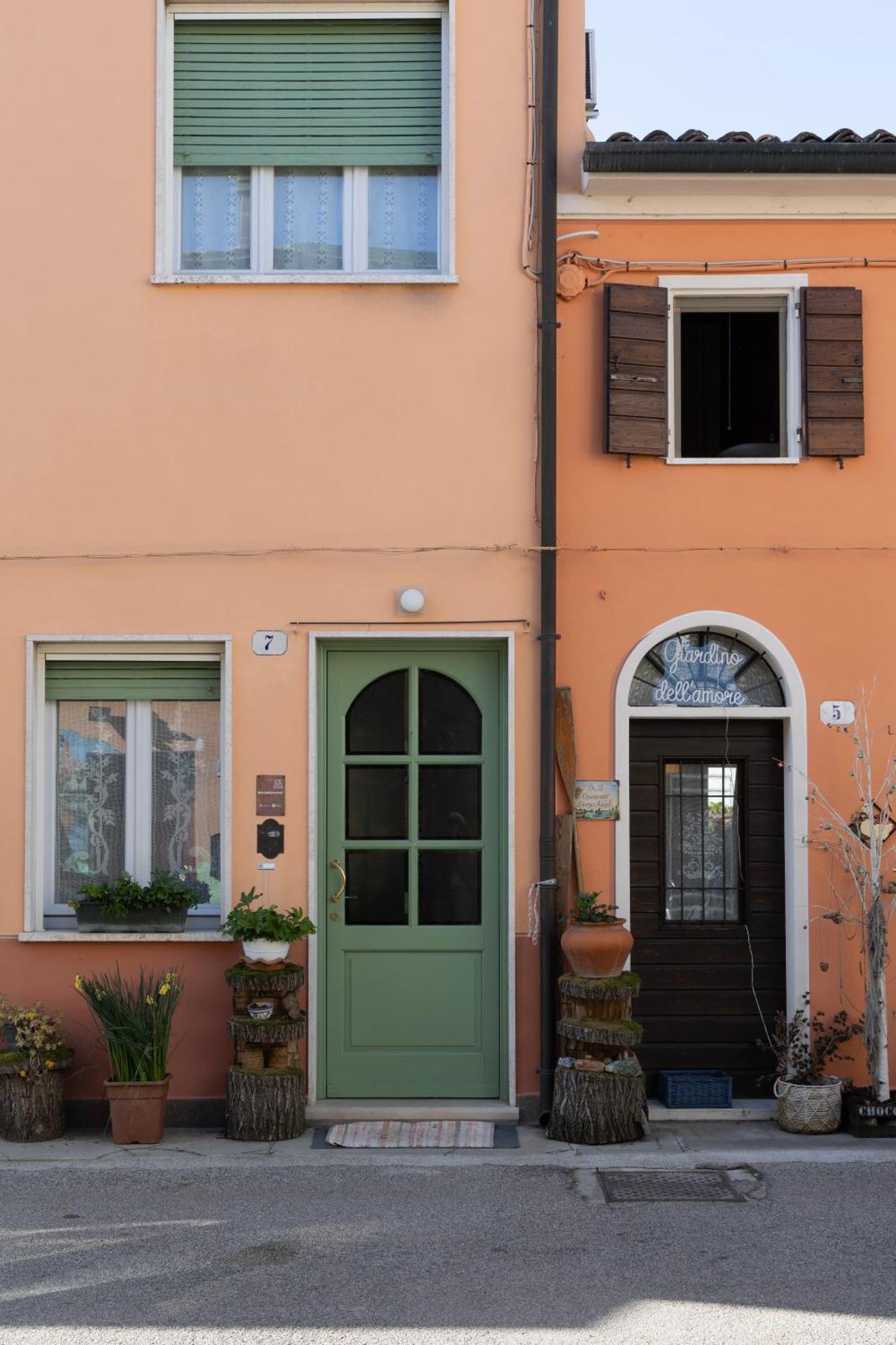 B&B Casanonni Borgo Angeli Mantova Exteriér fotografie