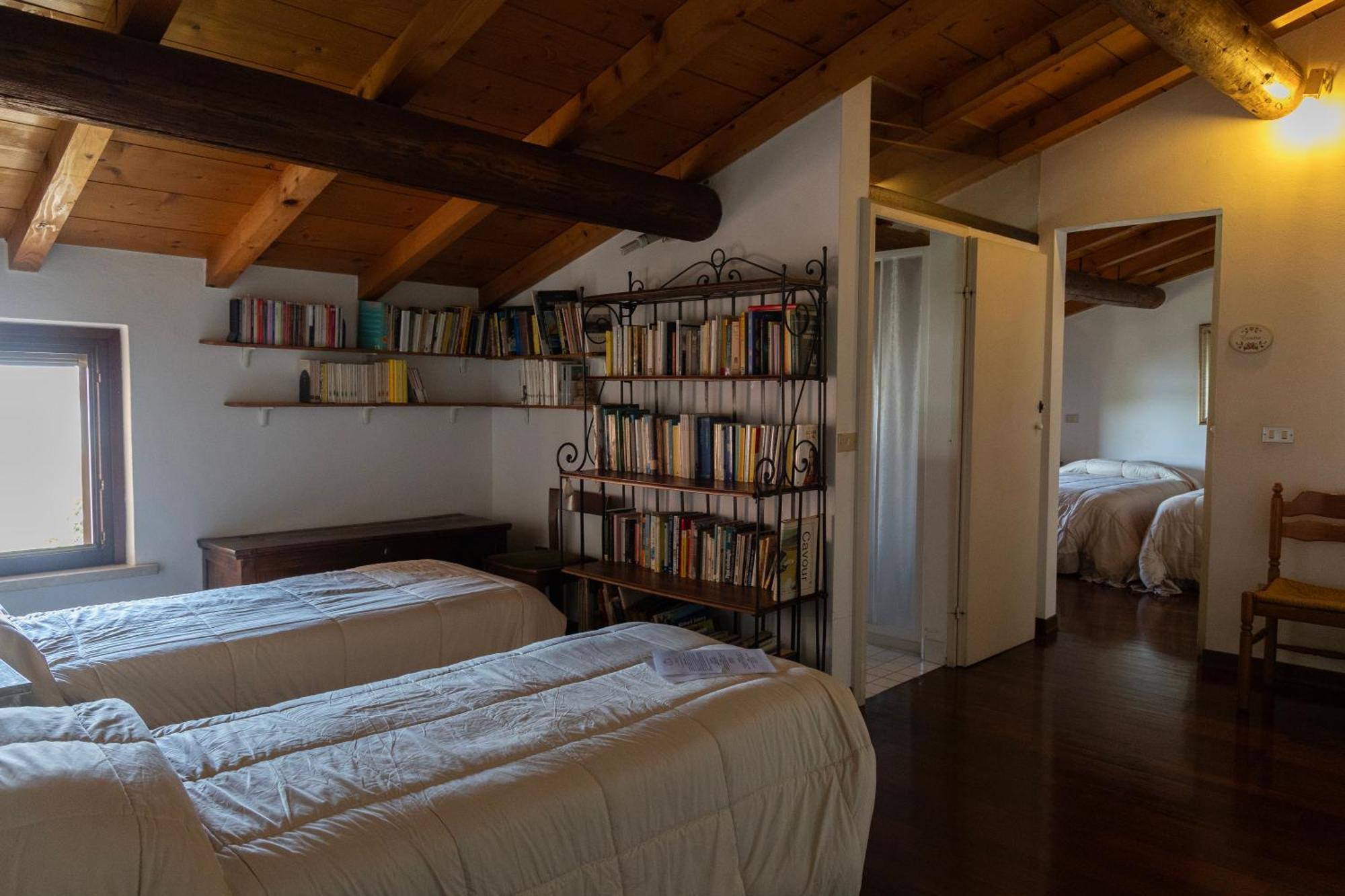 B&B Casanonni Borgo Angeli Mantova Exteriér fotografie