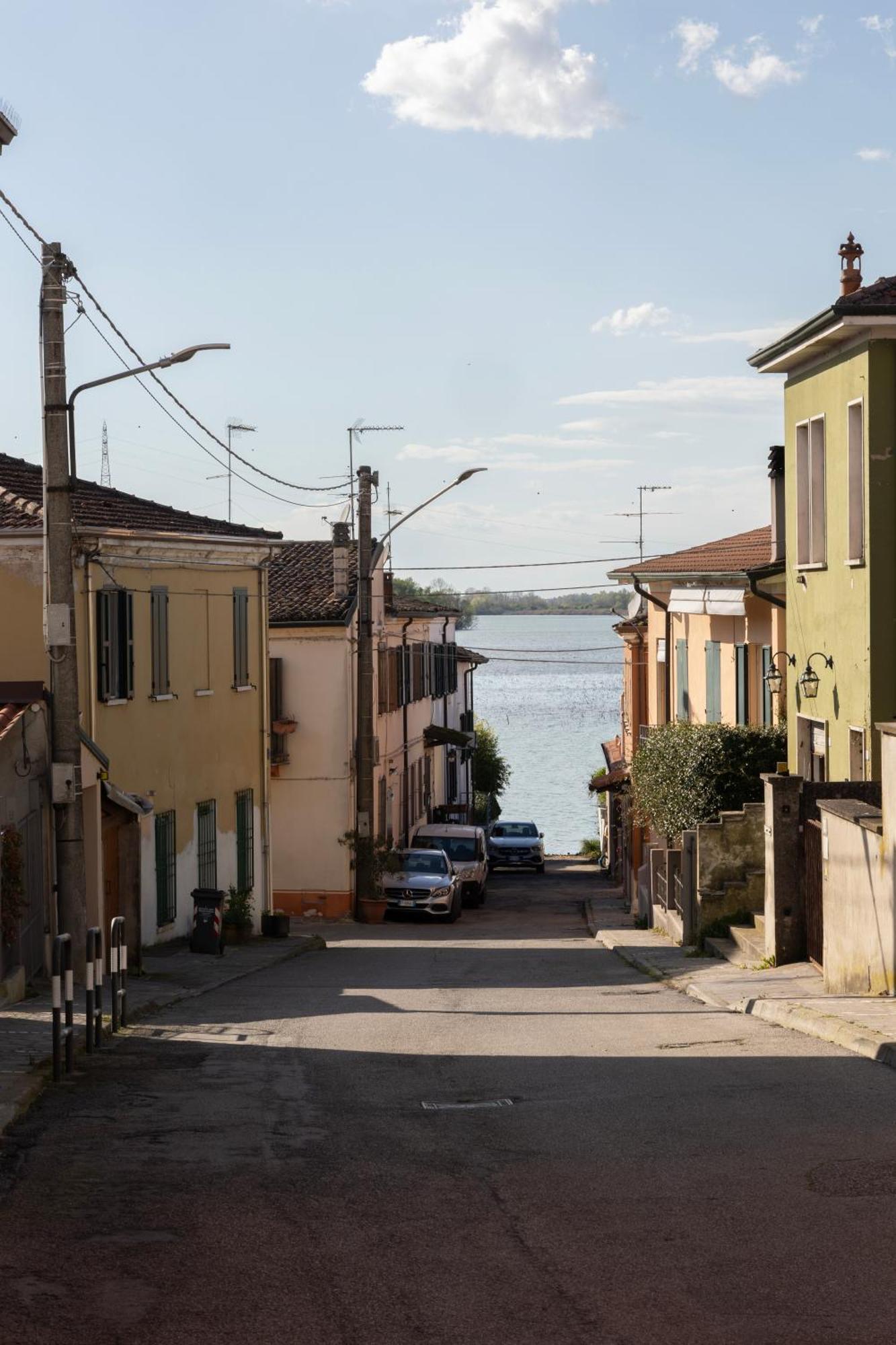 B&B Casanonni Borgo Angeli Mantova Exteriér fotografie