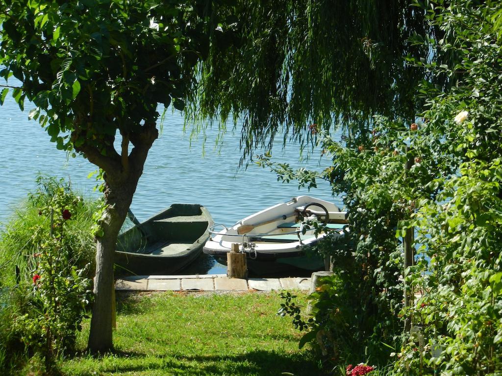 B&B Casanonni Borgo Angeli Mantova Exteriér fotografie