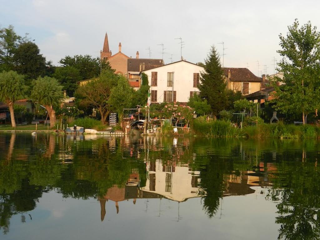 B&B Casanonni Borgo Angeli Mantova Pokoj fotografie